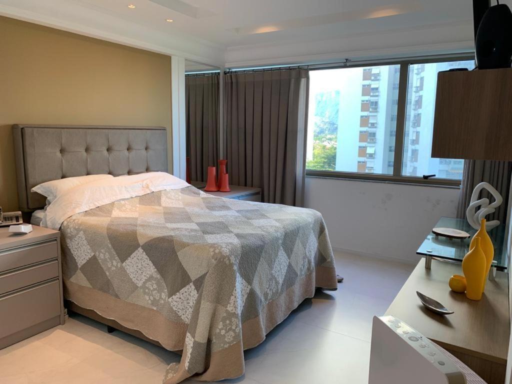 Flat encantador Barra da Tijuca Río de Janeiro Exterior foto